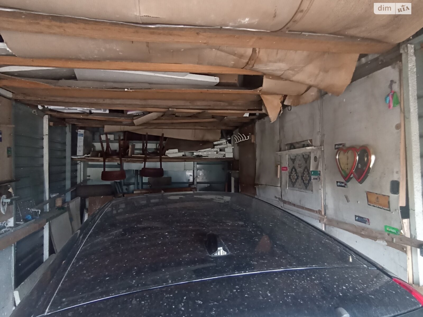 Отдельно стоящий гараж под легковое авто в Тернополе, площадь 20.79 кв.м. фото 1