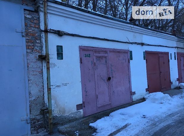 Отдельно стоящий гараж под легковое авто в Тернополе, площадь 43.6 кв.м. фото 1 Отдельно стоящий гараж под легковое авто в Тернополе, площадь 43.6 кв.м. фото 1