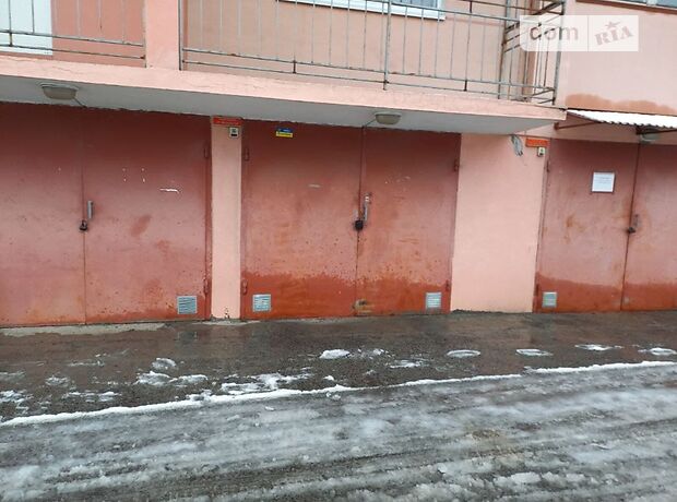 Отдельно стоящий гараж под легковое авто в Тернополе, площадь 16 кв.м. фото 1 Отдельно стоящий гараж под легковое авто в Тернополе, площадь 16 кв.м. фото 1