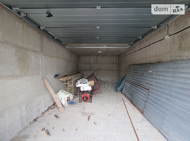 Отдельно стоящий гараж под легковое авто в Тернополе, площадь 20.6 кв.м. фото 1