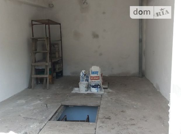 Отдельно стоящий гараж под легковое авто в Тернополе, площадь 40 кв.м. фото 1 Отдельно стоящий гараж под легковое авто в Тернополе, площадь 40 кв.м. фото 1