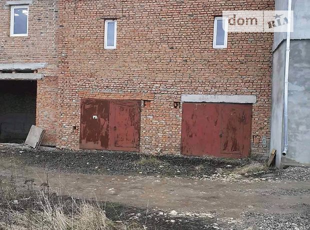 Отдельно стоящий гараж под бус в Тернополе, площадь 98 кв.м. фото 2 Отдельно стоящий гараж под бус в Тернополе, площадь 98 кв.м. фото 2