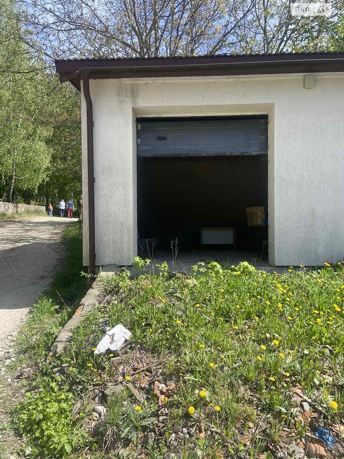 Окремий гараж під бус в Тернополі, площа 22 кв.м. фото 1 Окремий гараж під бус в Тернополі, площа 22 кв.м. фото 1