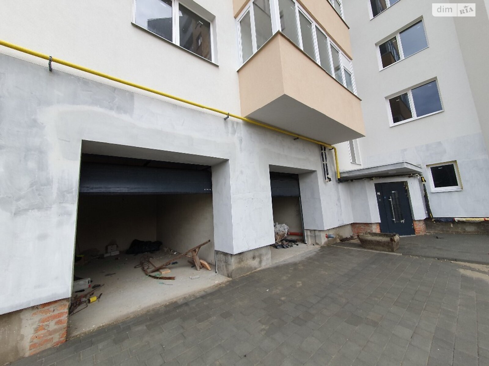 Отдельно стоящий гараж универсальный в Тернополе, площадь 18 кв.м. фото 1