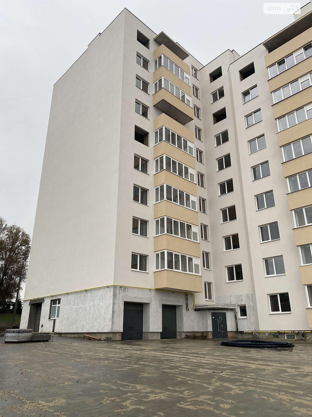 Отдельно стоящий гараж под легковое авто в Тернополе, площадь 17.2 кв.м. фото 1 Отдельно стоящий гараж под легковое авто в Тернополе, площадь 17.2 кв.м. фото 1