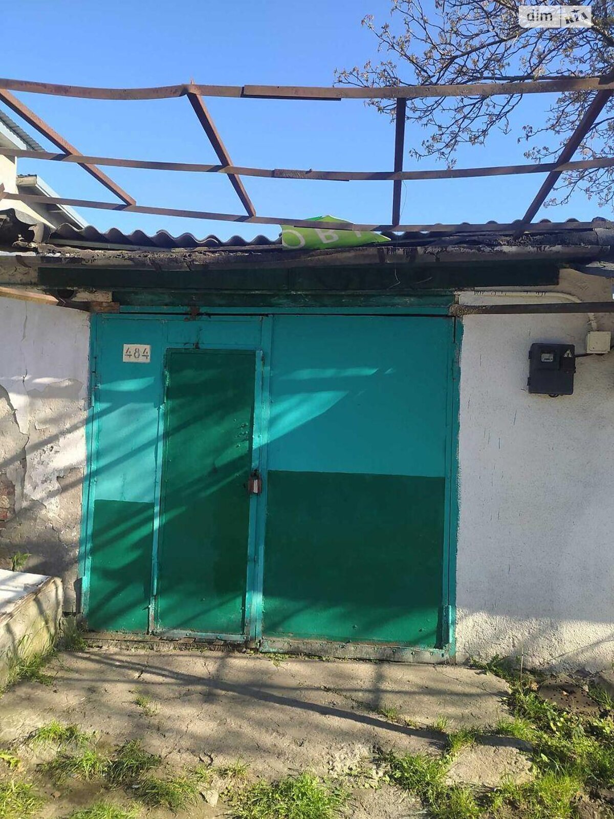 Окремий гараж універсальний в Тернополі, площа 28 кв.м. фото 1 Окремий гараж універсальний в Тернополі, площа 28 кв.м. фото 1