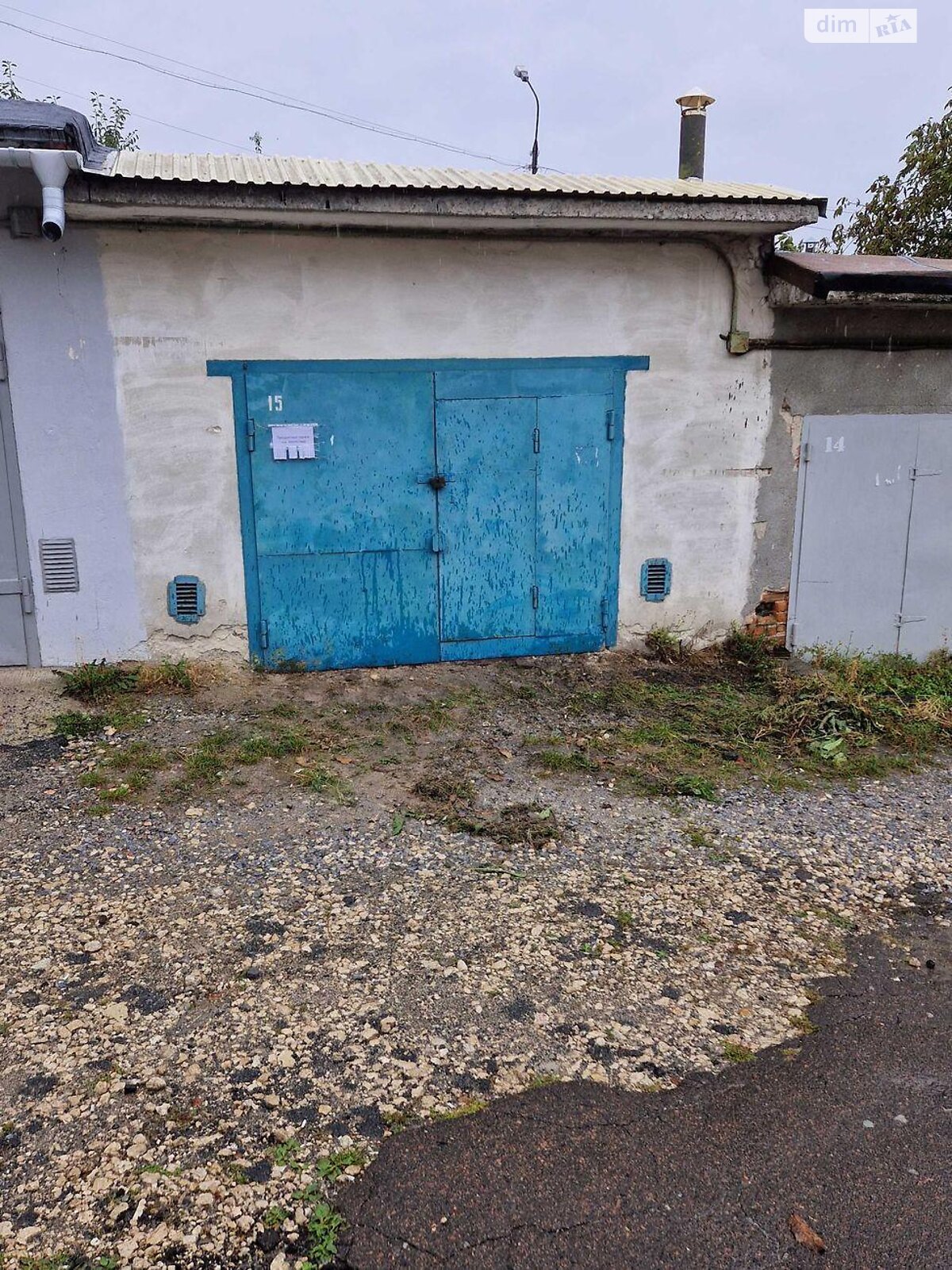 Отдельно стоящий гараж универсальный в Тернополе, площадь 39 кв.м. фото 1 Отдельно стоящий гараж универсальный в Тернополе, площадь 39 кв.м. фото 1