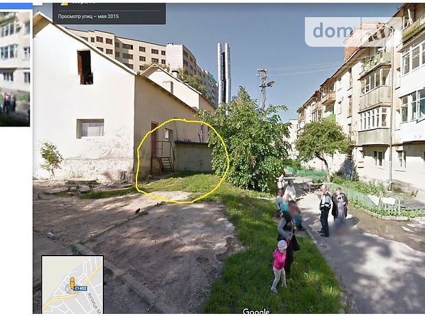 Отдельно стоящий гараж под легковое авто в Трускавце, площадь 18.4 кв.м. фото 1 Отдельно стоящий гараж под легковое авто в Трускавце, площадь 18.4 кв.м. фото 1