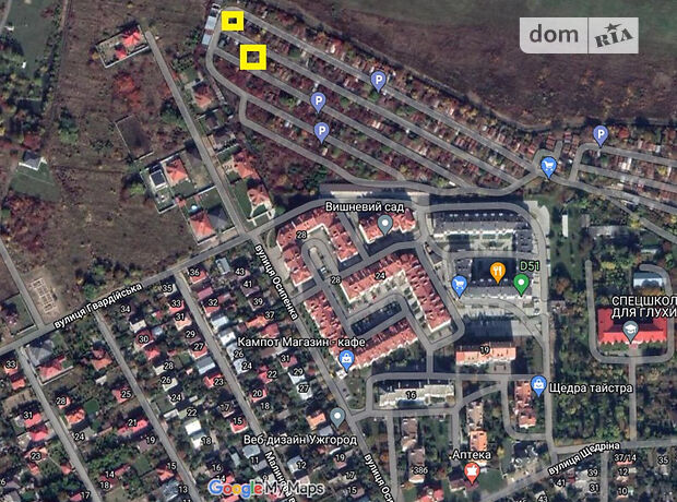 Отдельно стоящий гараж под легковое авто в Ужгороде, площадь 77 кв.м. фото 1 Отдельно стоящий гараж под легковое авто в Ужгороде, площадь 77 кв.м. фото 1