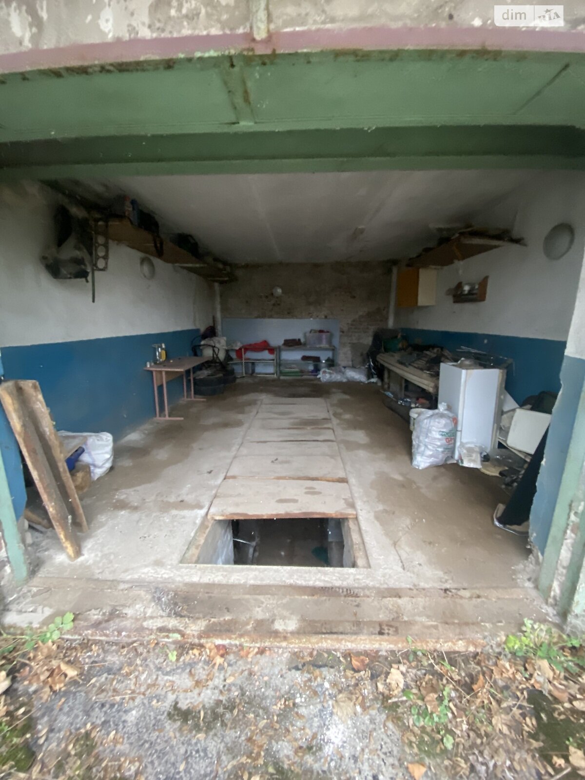 Отдельно стоящий гараж под легковое авто в Великой Березовице, площадь 24.3 кв.м. фото 1