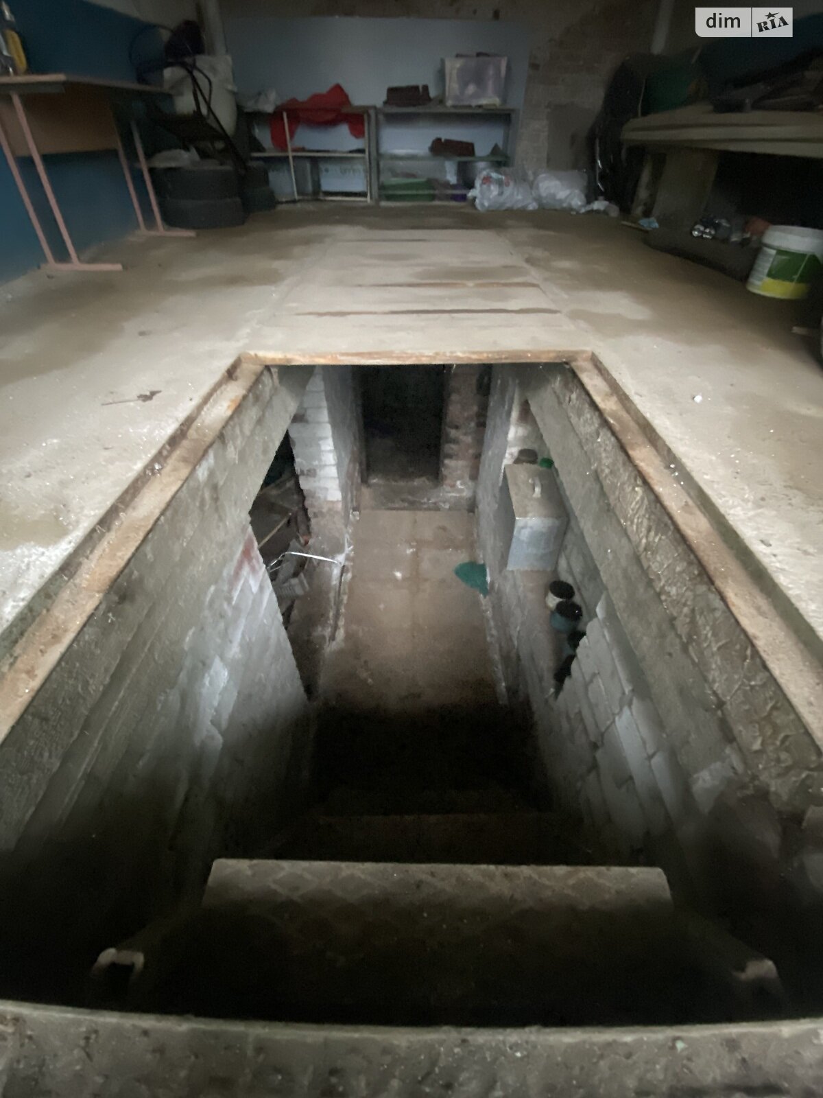 Отдельно стоящий гараж под легковое авто в Великой Березовице, площадь 24.3 кв.м. фото 1