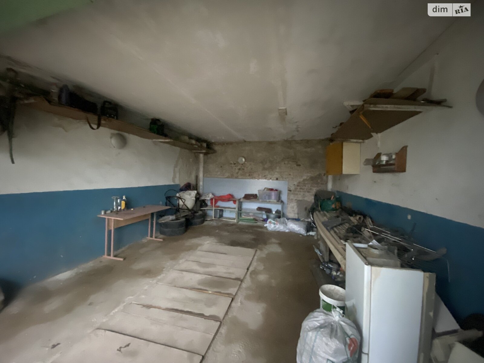 Отдельно стоящий гараж под легковое авто в Великой Березовице, площадь 24.3 кв.м. фото 1