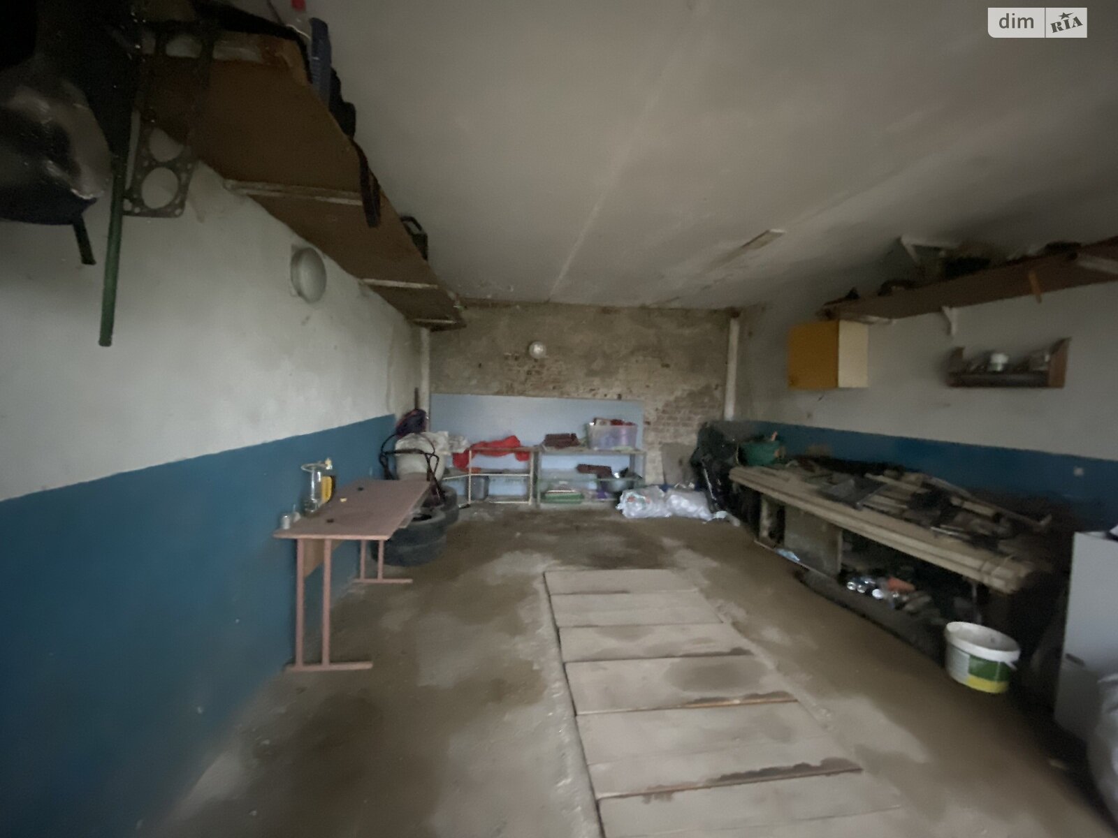 Отдельно стоящий гараж под легковое авто в Великой Березовице, площадь 24.3 кв.м. фото 1