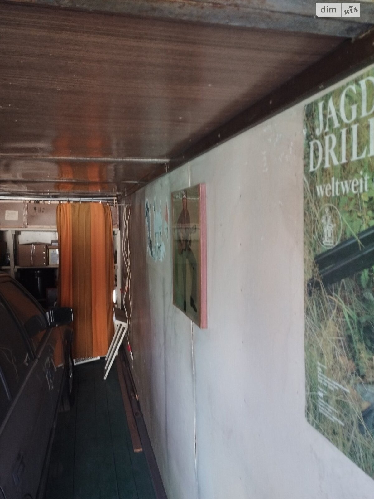 Окремий гараж під легкове авто в Вінниці, площа 17 кв.м. фото 1