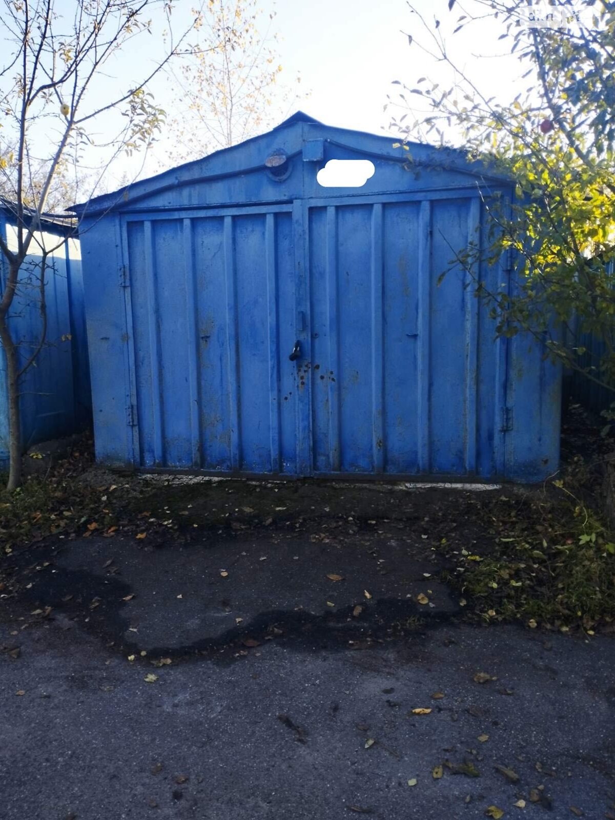 Окремий гараж під легкове авто в Вінниці, площа 17 кв.м. фото 1