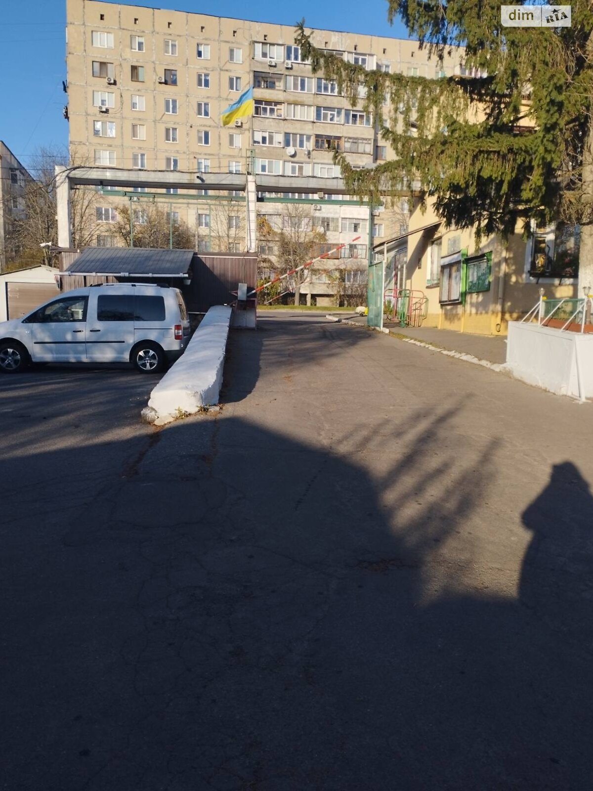 Окремий гараж під легкове авто в Вінниці, площа 17 кв.м. фото 1