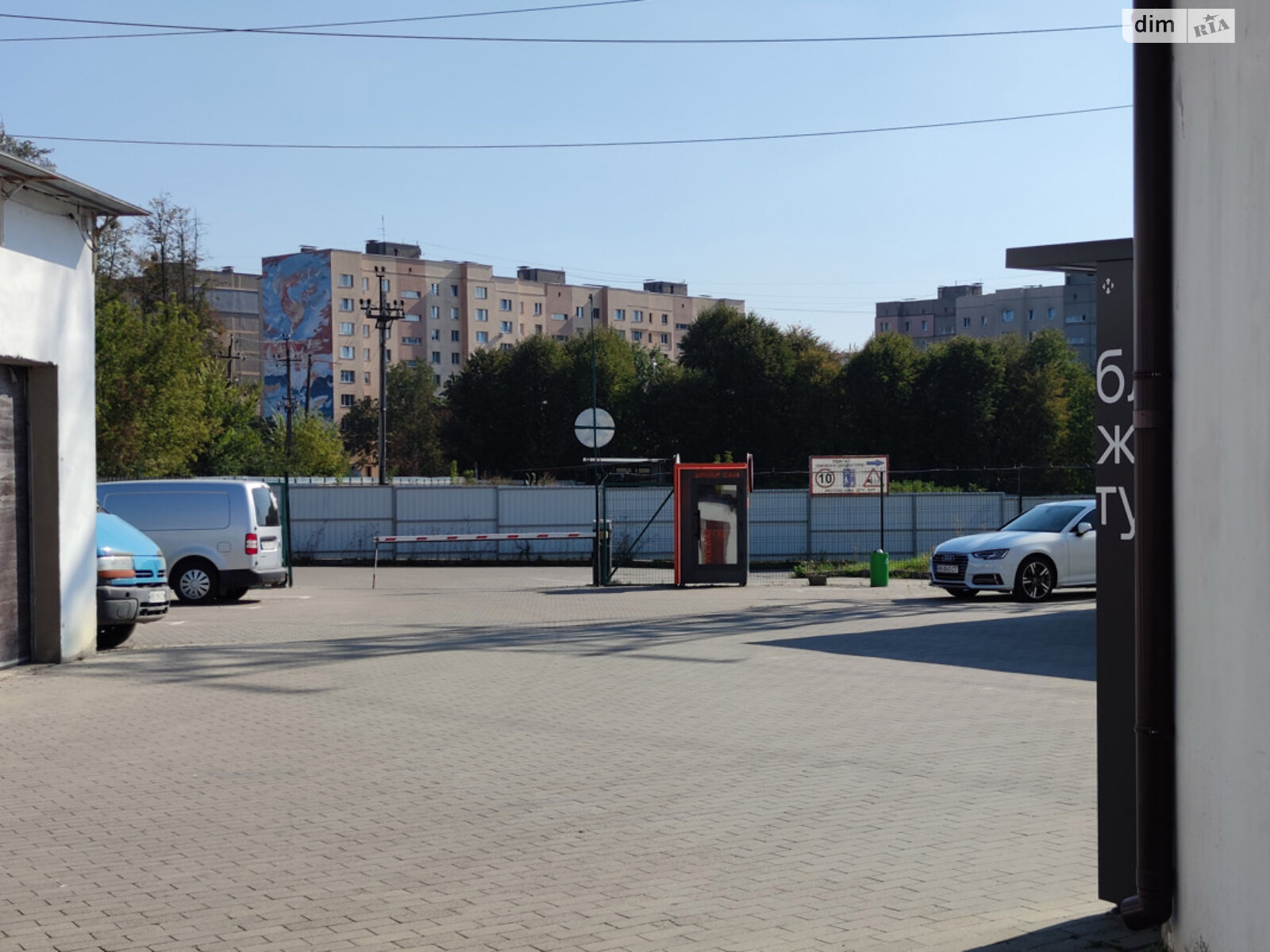 Отдельно стоящий гараж под легковое авто в Виннице, площадь 22 кв.м. фото 1 Отдельно стоящий гараж под легковое авто в Виннице, площадь 22 кв.м. фото 1