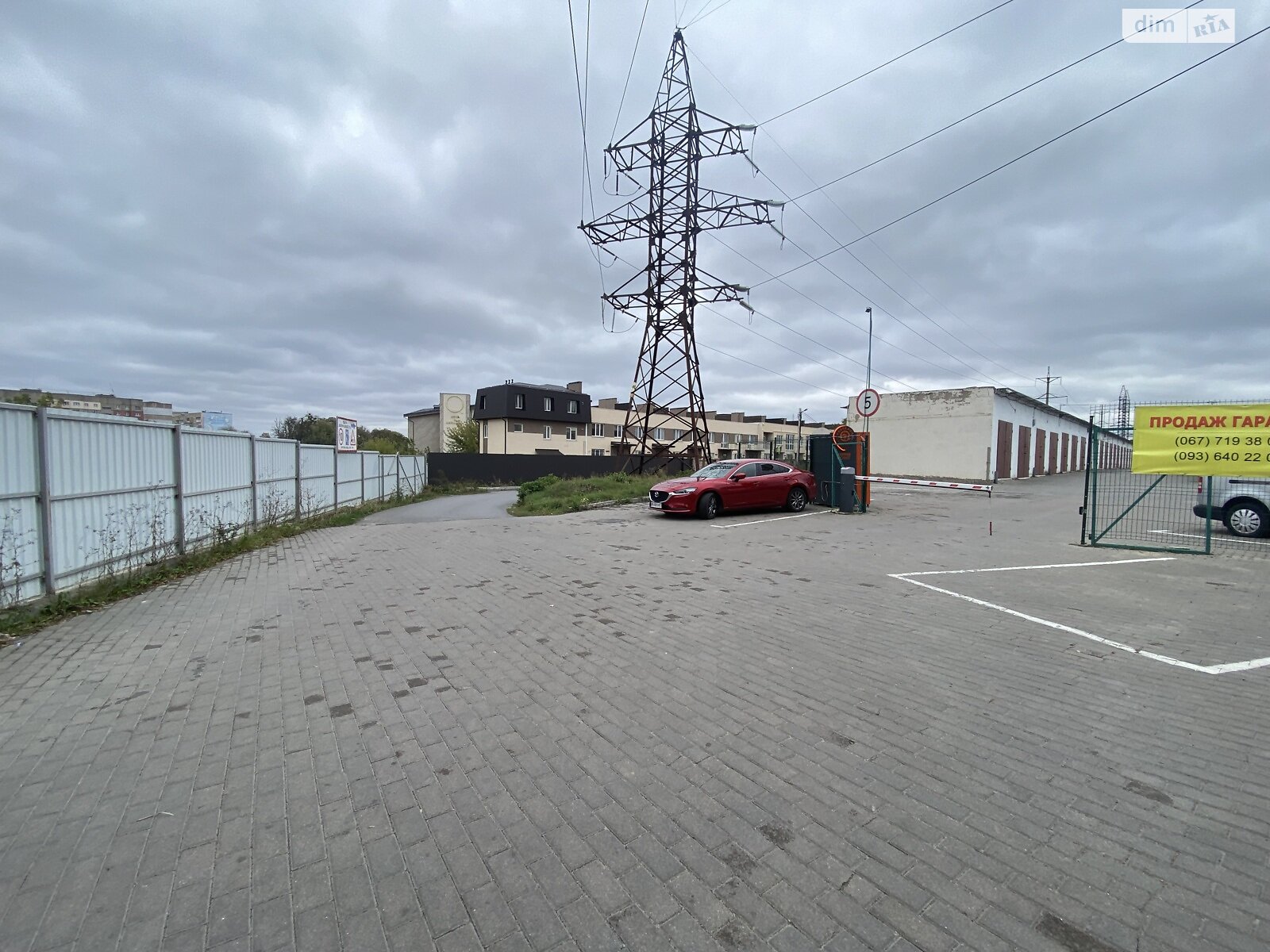 Отдельно стоящий гараж под легковое авто в Виннице, площадь 22 кв.м. фото 1 Отдельно стоящий гараж под легковое авто в Виннице, площадь 22 кв.м. фото 1