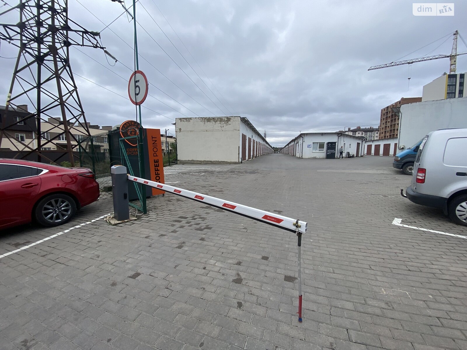 Отдельно стоящий гараж под легковое авто в Виннице, площадь 22 кв.м. фото 1 Отдельно стоящий гараж под легковое авто в Виннице, площадь 22 кв.м. фото 1