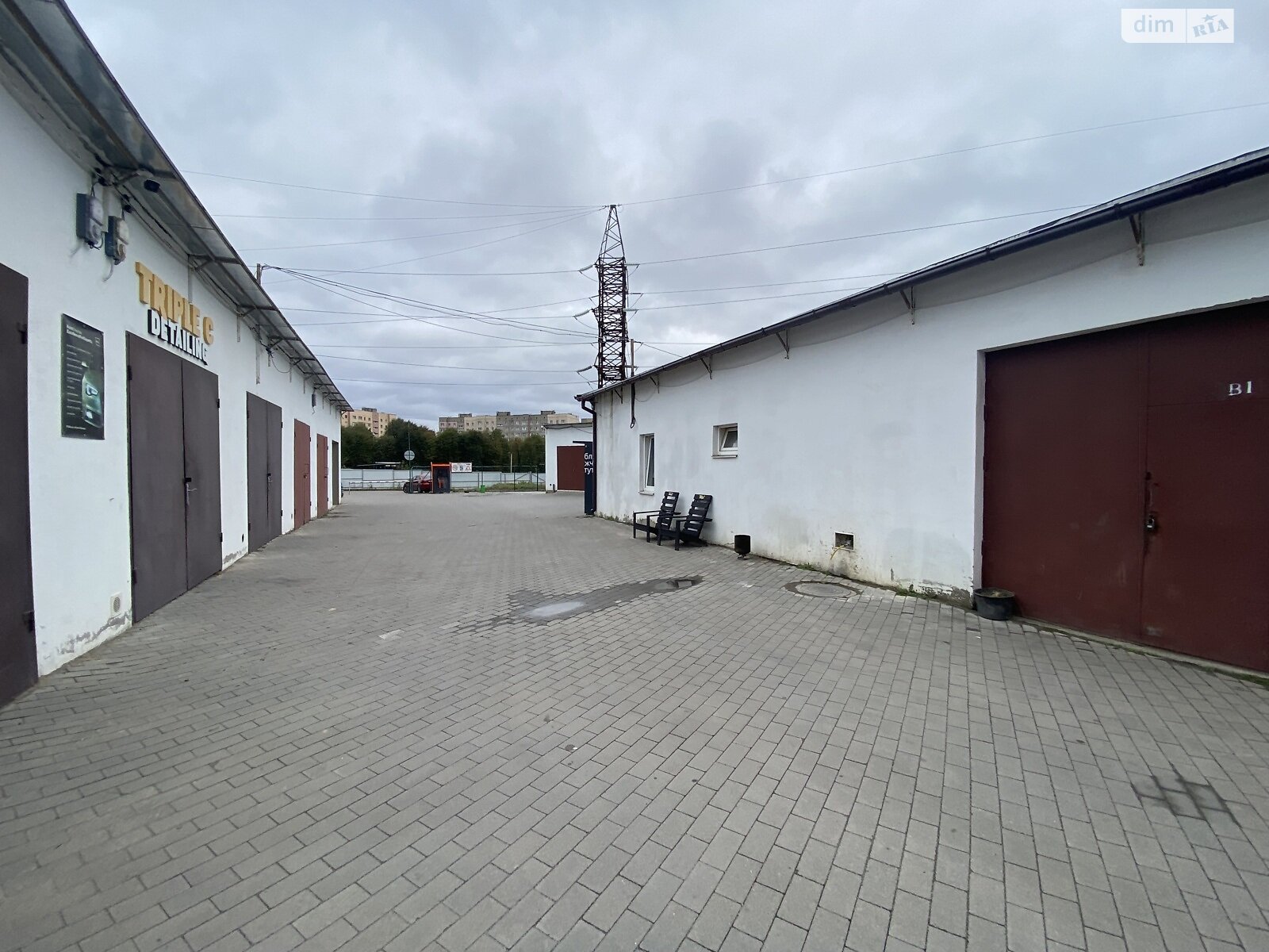 Отдельно стоящий гараж под легковое авто в Виннице, площадь 22 кв.м. фото 1 Отдельно стоящий гараж под легковое авто в Виннице, площадь 22 кв.м. фото 1