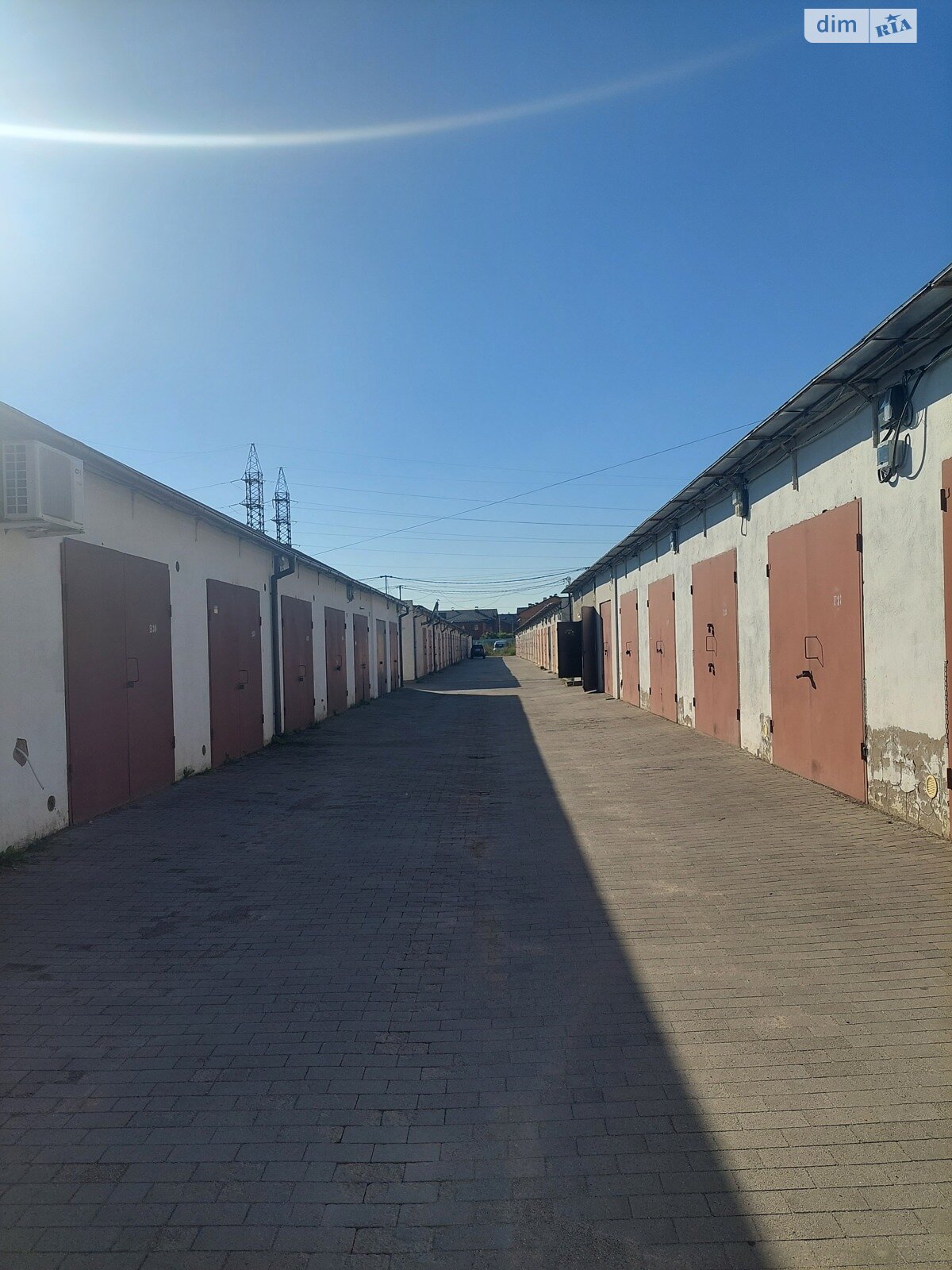 Отдельно стоящий гараж под легковое авто в Виннице, площадь 22.3 кв.м. фото 1