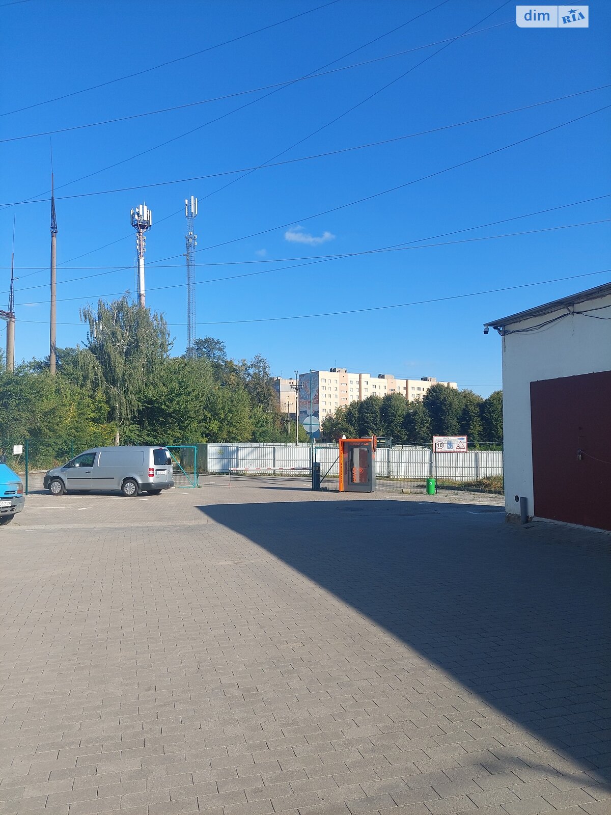 Отдельно стоящий гараж под легковое авто в Виннице, площадь 22.3 кв.м. фото 1