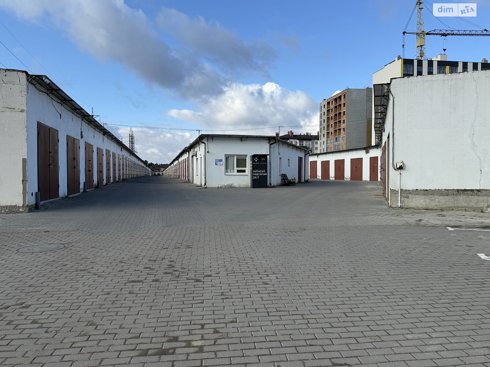 Окремий гараж під легкове авто в Вінниці, площа 22 кв.м. фото 1 Окремий гараж під легкове авто в Вінниці, площа 22 кв.м. фото 1