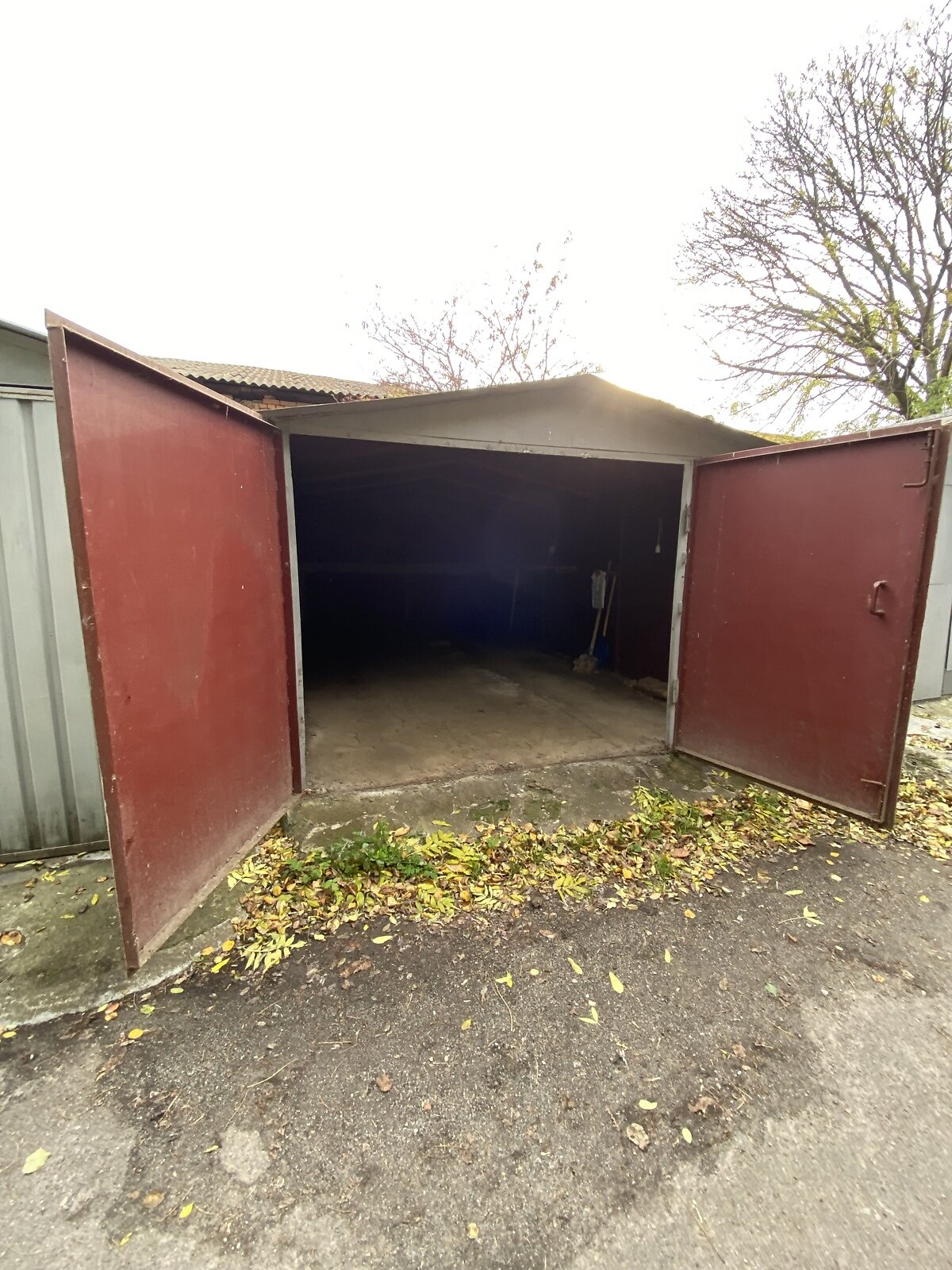 Отдельно стоящий гараж под легковое авто в Виннице, площадь 26.5 кв.м. фото 1 Отдельно стоящий гараж под легковое авто в Виннице, площадь 26.5 кв.м. фото 1