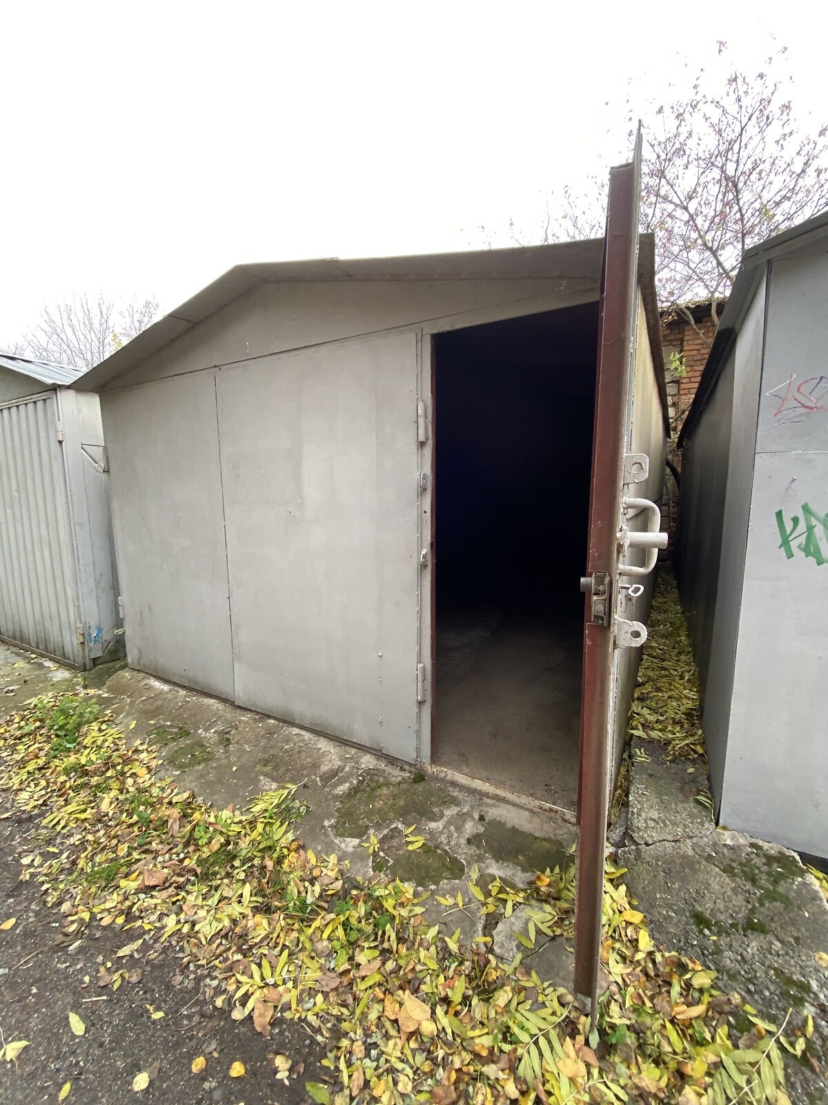 Отдельно стоящий гараж под легковое авто в Виннице, площадь 26.5 кв.м. фото 1 Отдельно стоящий гараж под легковое авто в Виннице, площадь 26.5 кв.м. фото 1