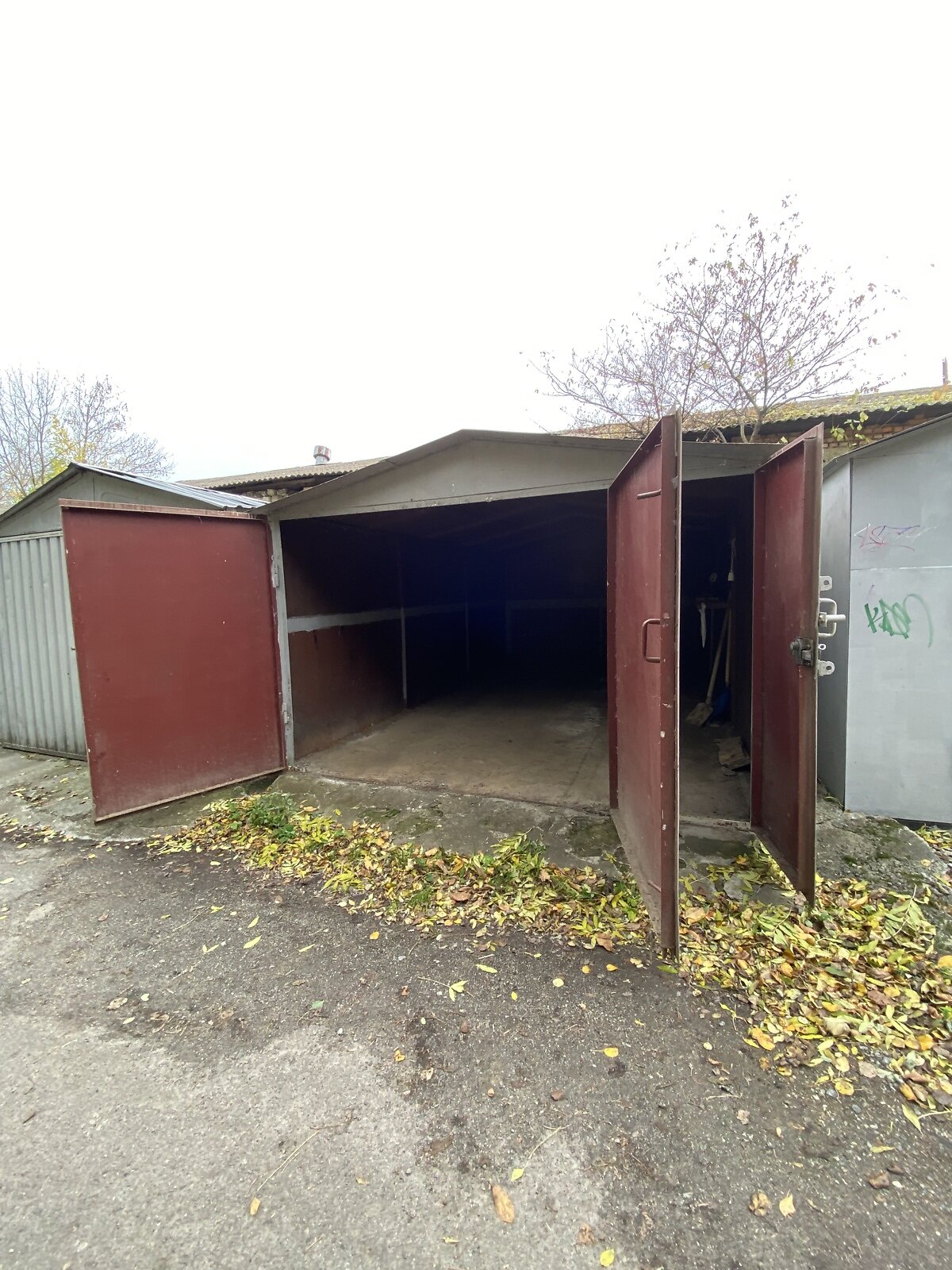 Отдельно стоящий гараж под легковое авто в Виннице, площадь 26.5 кв.м. фото 1 Отдельно стоящий гараж под легковое авто в Виннице, площадь 26.5 кв.м. фото 1