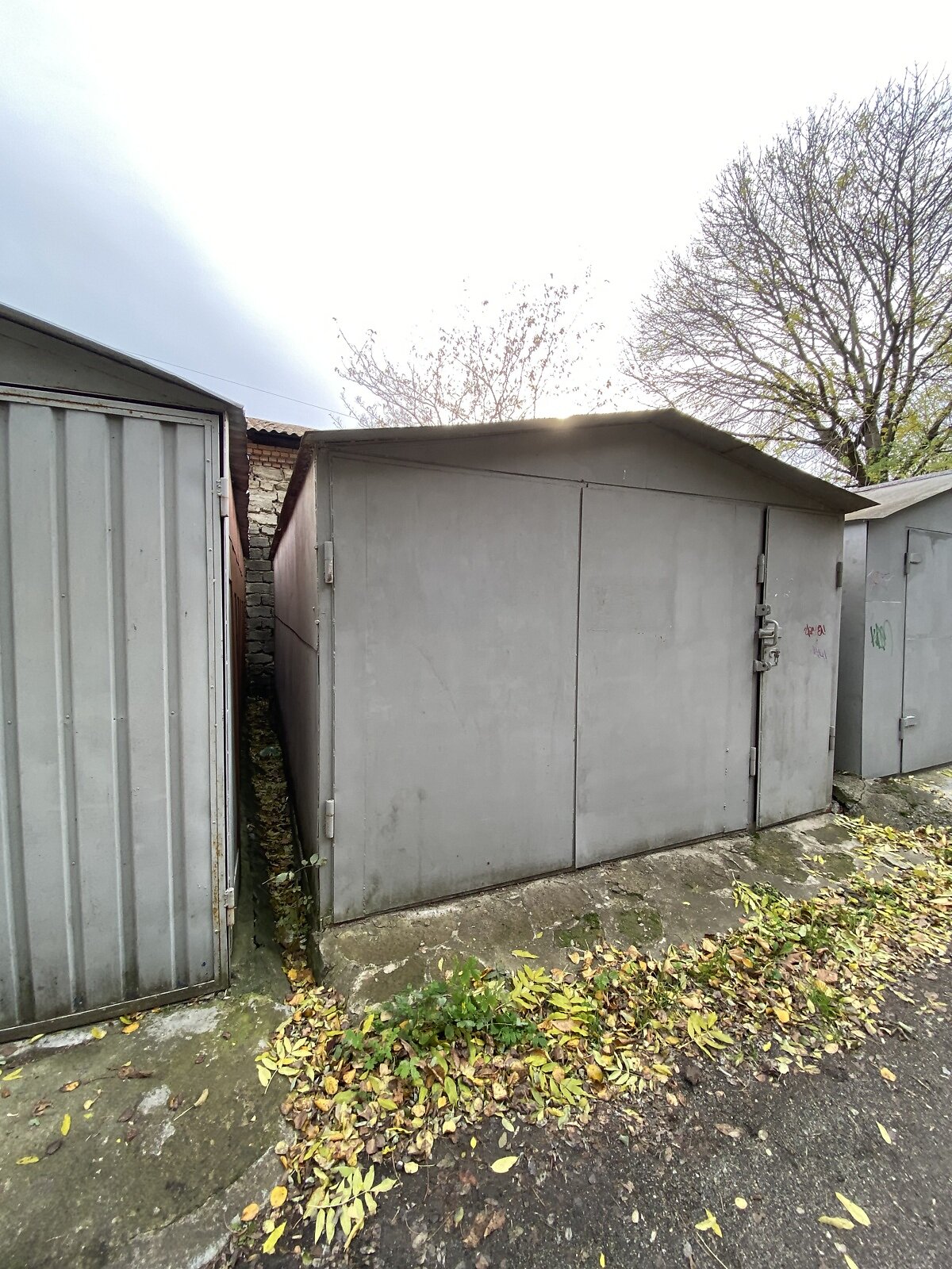 Отдельно стоящий гараж под легковое авто в Виннице, площадь 26.5 кв.м. фото 1 Отдельно стоящий гараж под легковое авто в Виннице, площадь 26.5 кв.м. фото 1