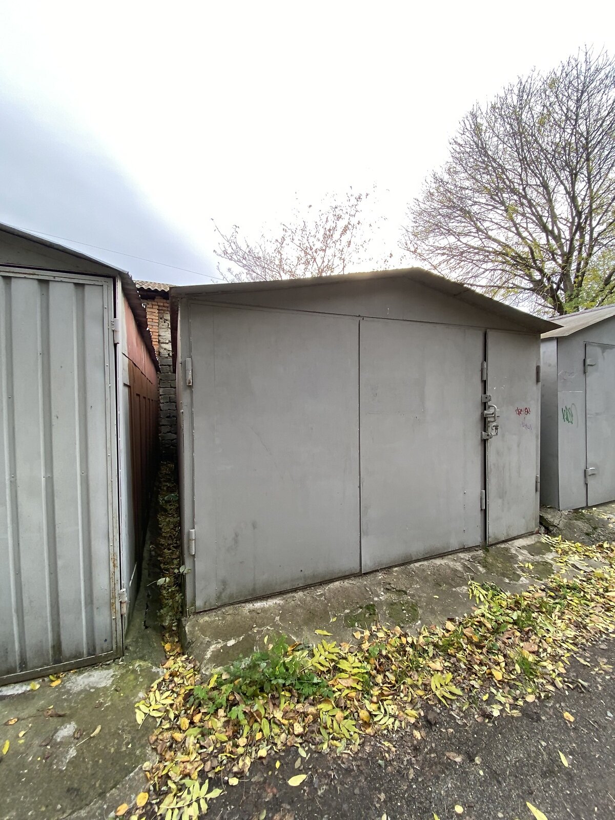 Отдельно стоящий гараж под легковое авто в Виннице, площадь 26.5 кв.м. фото 1 Отдельно стоящий гараж под легковое авто в Виннице, площадь 26.5 кв.м. фото 1