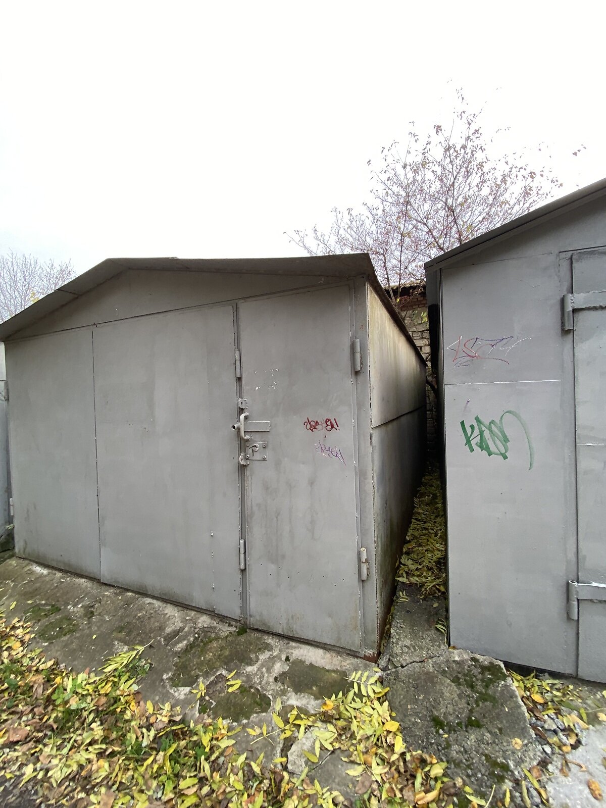 Отдельно стоящий гараж под легковое авто в Виннице, площадь 26.5 кв.м. фото 1 Отдельно стоящий гараж под легковое авто в Виннице, площадь 26.5 кв.м. фото 1