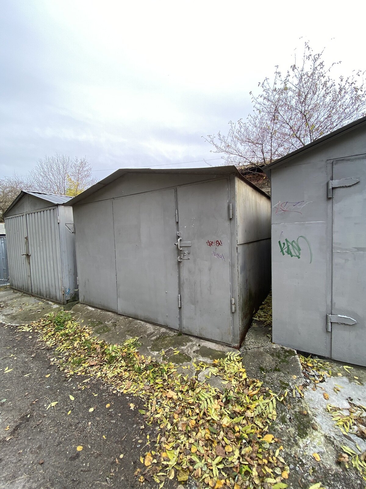 Отдельно стоящий гараж под легковое авто в Виннице, площадь 26.5 кв.м. фото 1 Отдельно стоящий гараж под легковое авто в Виннице, площадь 26.5 кв.м. фото 1