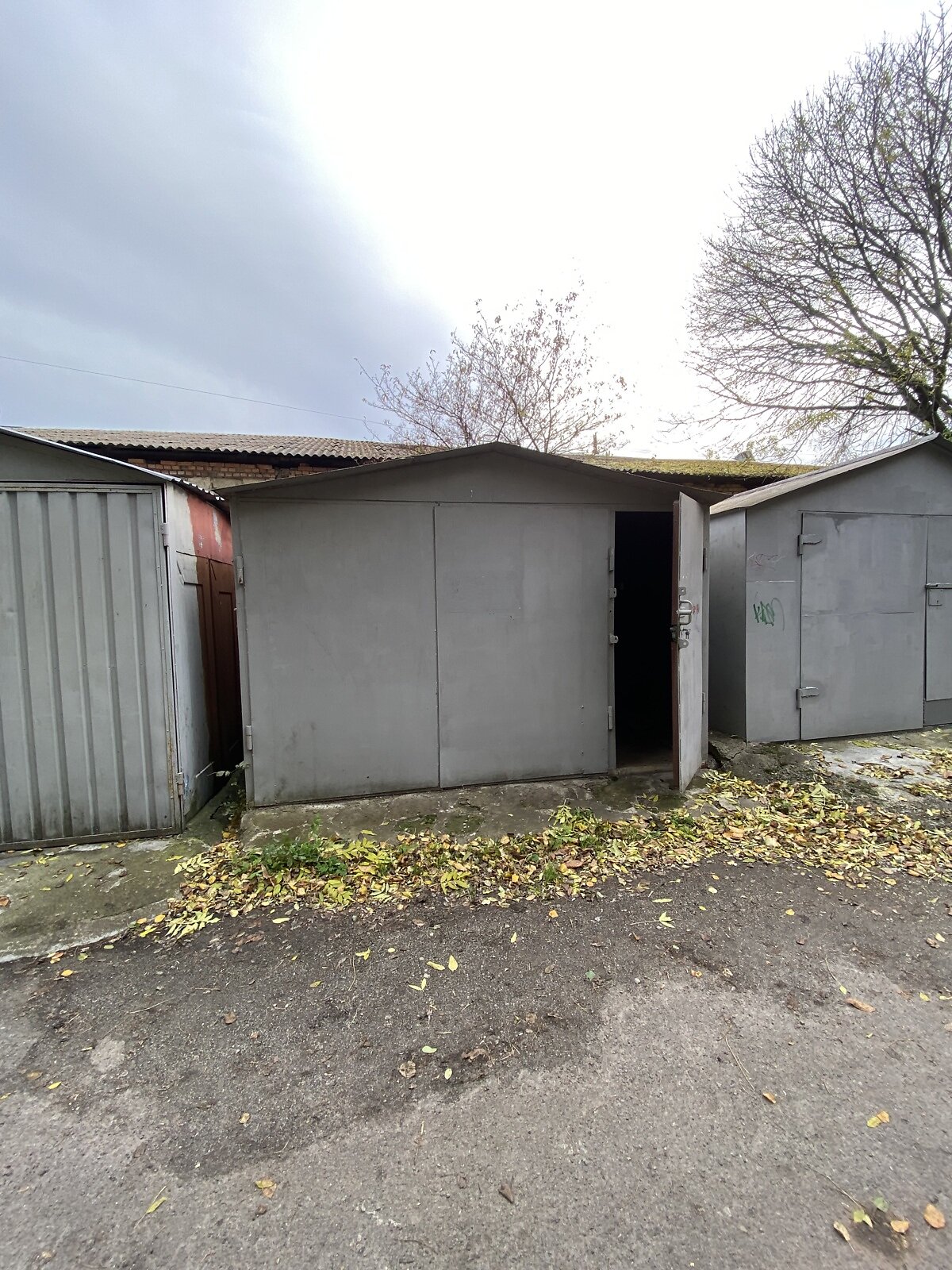 Отдельно стоящий гараж под легковое авто в Виннице, площадь 26.5 кв.м. фото 1 Отдельно стоящий гараж под легковое авто в Виннице, площадь 26.5 кв.м. фото 1