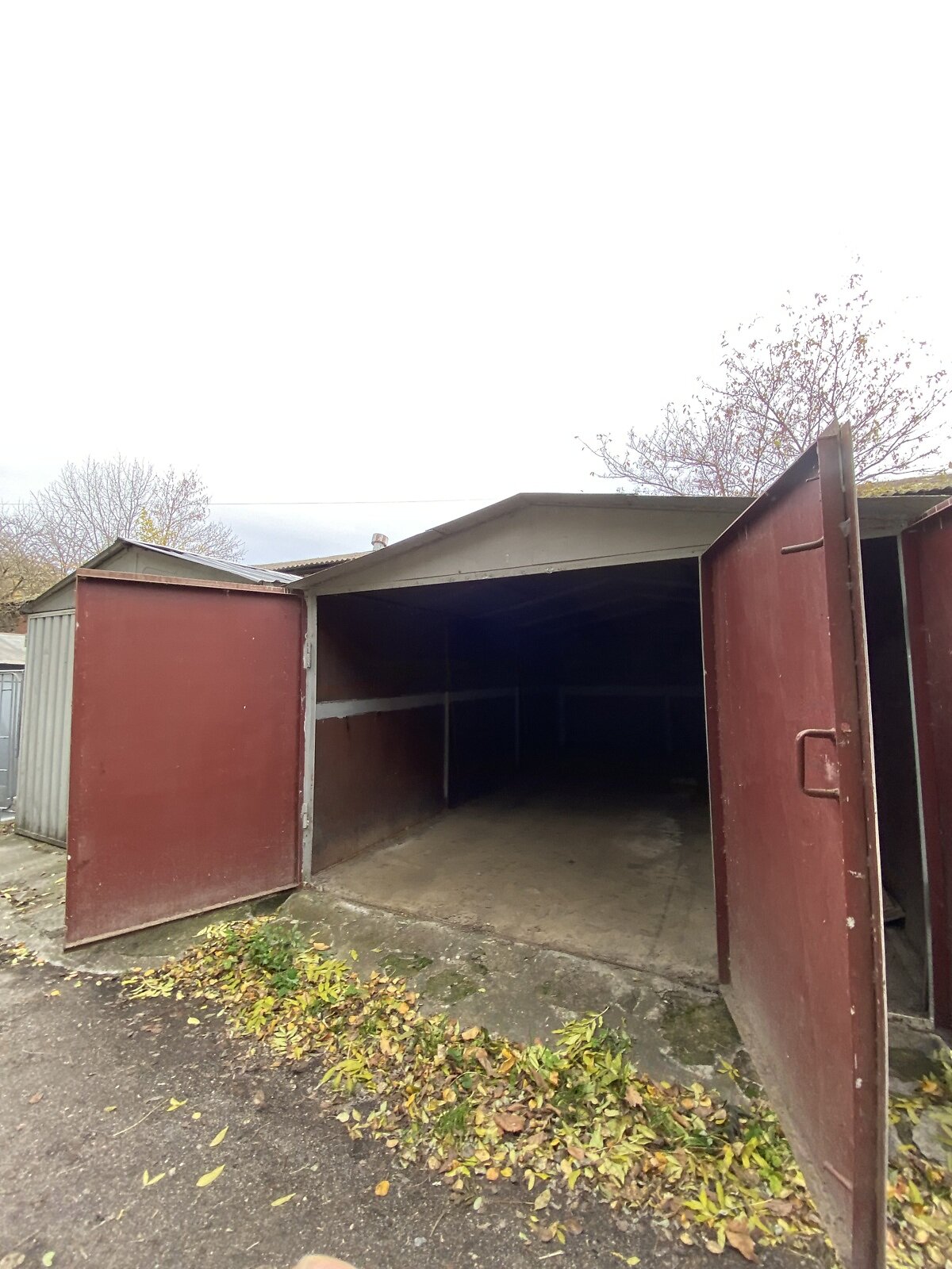 Отдельно стоящий гараж под легковое авто в Виннице, площадь 26.5 кв.м. фото 1 Отдельно стоящий гараж под легковое авто в Виннице, площадь 26.5 кв.м. фото 1