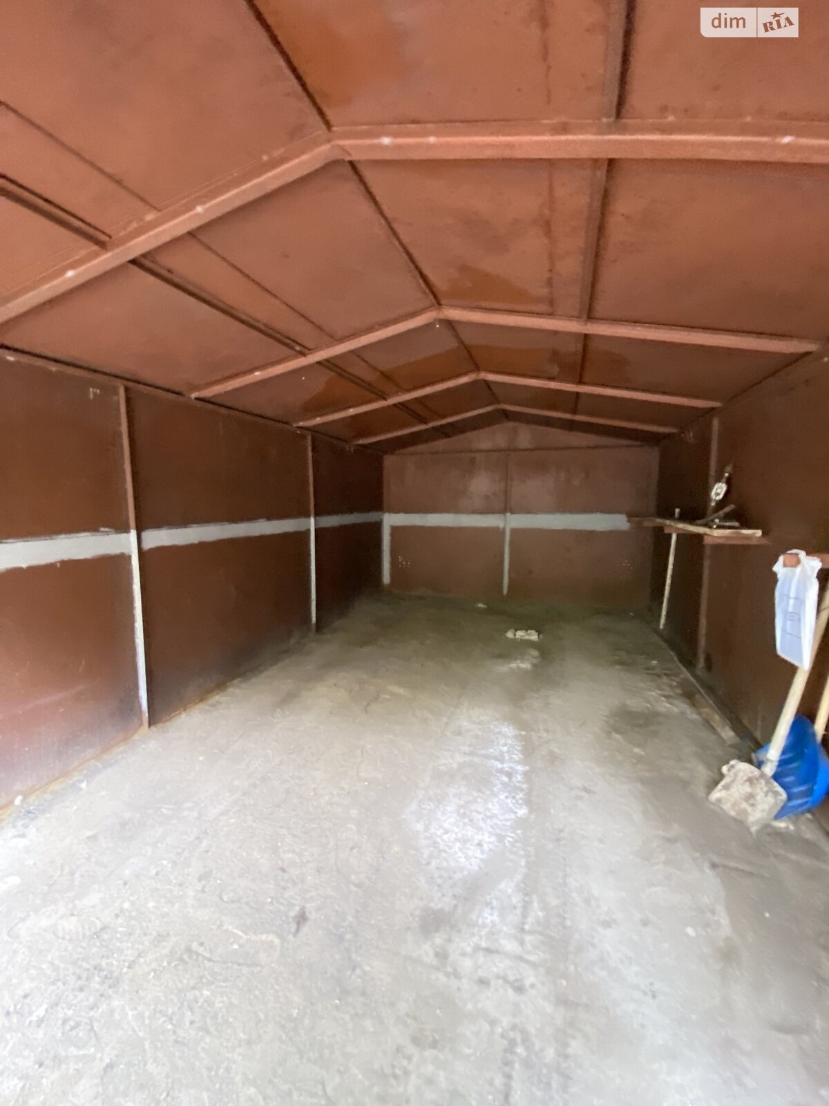 Отдельно стоящий гараж под легковое авто в Виннице, площадь 26.5 кв.м. фото 1 Отдельно стоящий гараж под легковое авто в Виннице, площадь 26.5 кв.м. фото 1