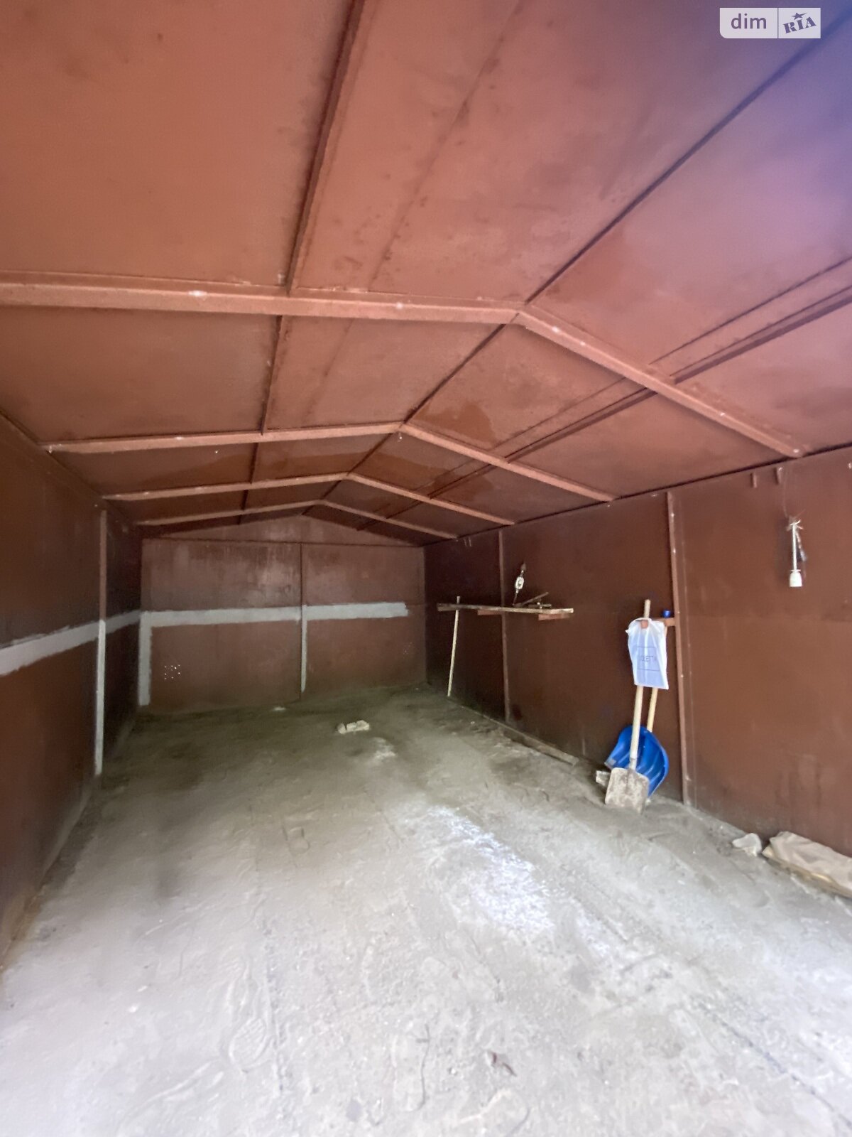 Отдельно стоящий гараж под легковое авто в Виннице, площадь 26.5 кв.м. фото 1 Отдельно стоящий гараж под легковое авто в Виннице, площадь 26.5 кв.м. фото 1