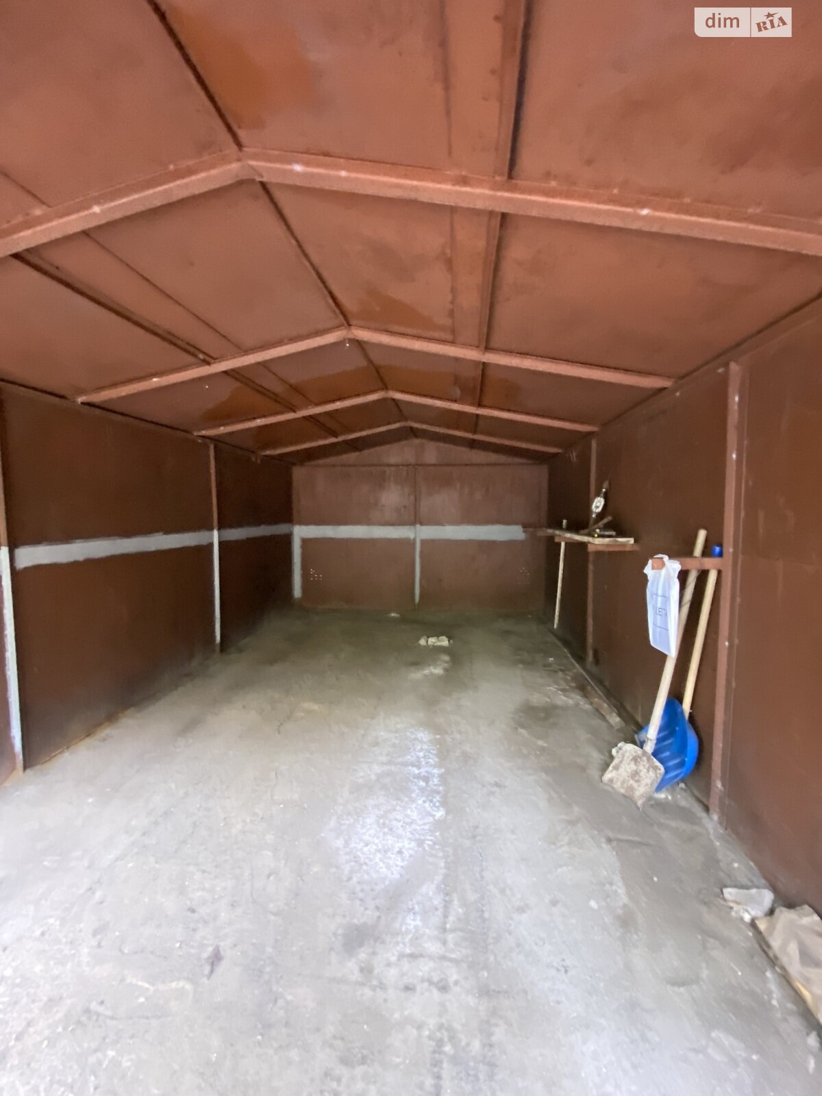 Отдельно стоящий гараж под легковое авто в Виннице, площадь 26.5 кв.м. фото 1 Отдельно стоящий гараж под легковое авто в Виннице, площадь 26.5 кв.м. фото 1