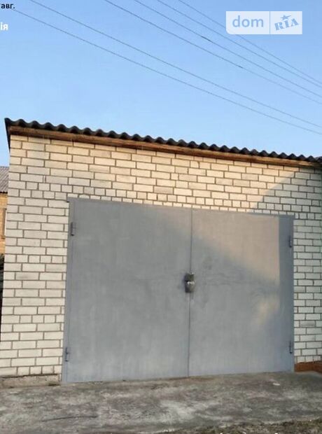 Окремий гараж під легкове авто в Вінниці, площа 28 кв.м. фото 1 Окремий гараж під легкове авто в Вінниці, площа 28 кв.м. фото 1