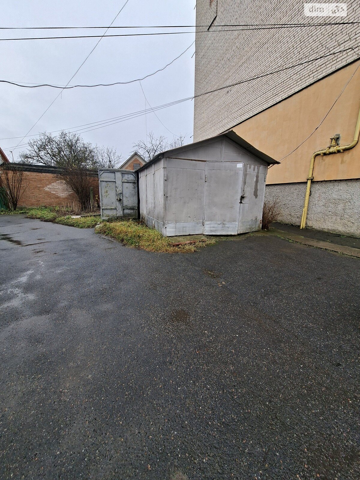 Окремий гараж під легкове авто в Вінниці, площа 20 кв.м. фото 1 Окремий гараж під легкове авто в Вінниці, площа 20 кв.м. фото 1