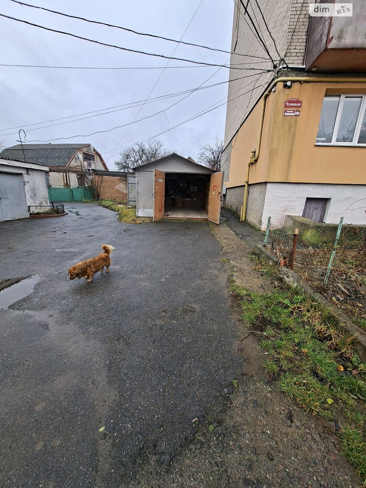 Окремий гараж під легкове авто в Вінниці, площа 20 кв.м. фото 1 Окремий гараж під легкове авто в Вінниці, площа 20 кв.м. фото 1