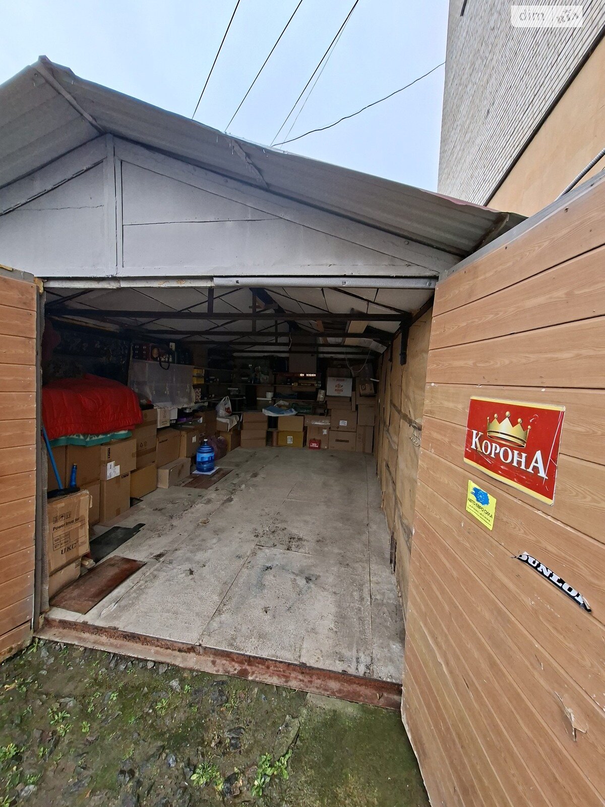 Окремий гараж під легкове авто в Вінниці, площа 20 кв.м. фото 1 Окремий гараж під легкове авто в Вінниці, площа 20 кв.м. фото 1