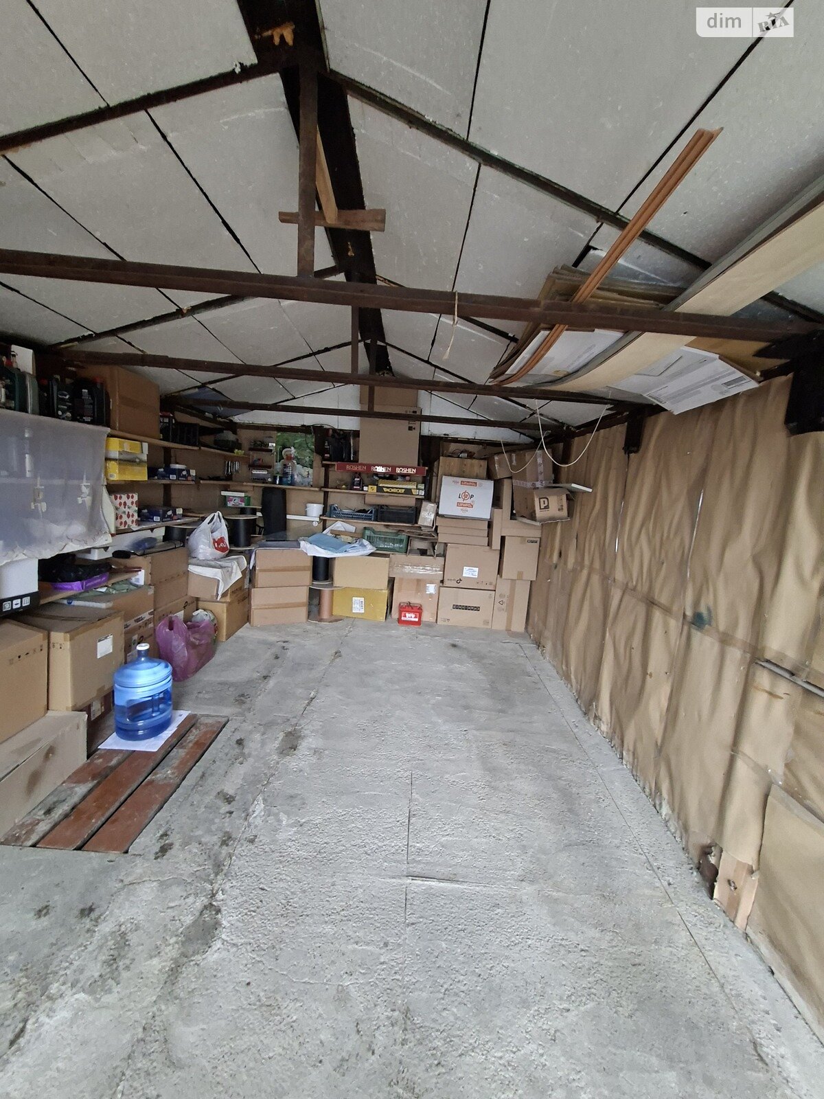 Окремий гараж під легкове авто в Вінниці, площа 20 кв.м. фото 1 Окремий гараж під легкове авто в Вінниці, площа 20 кв.м. фото 1