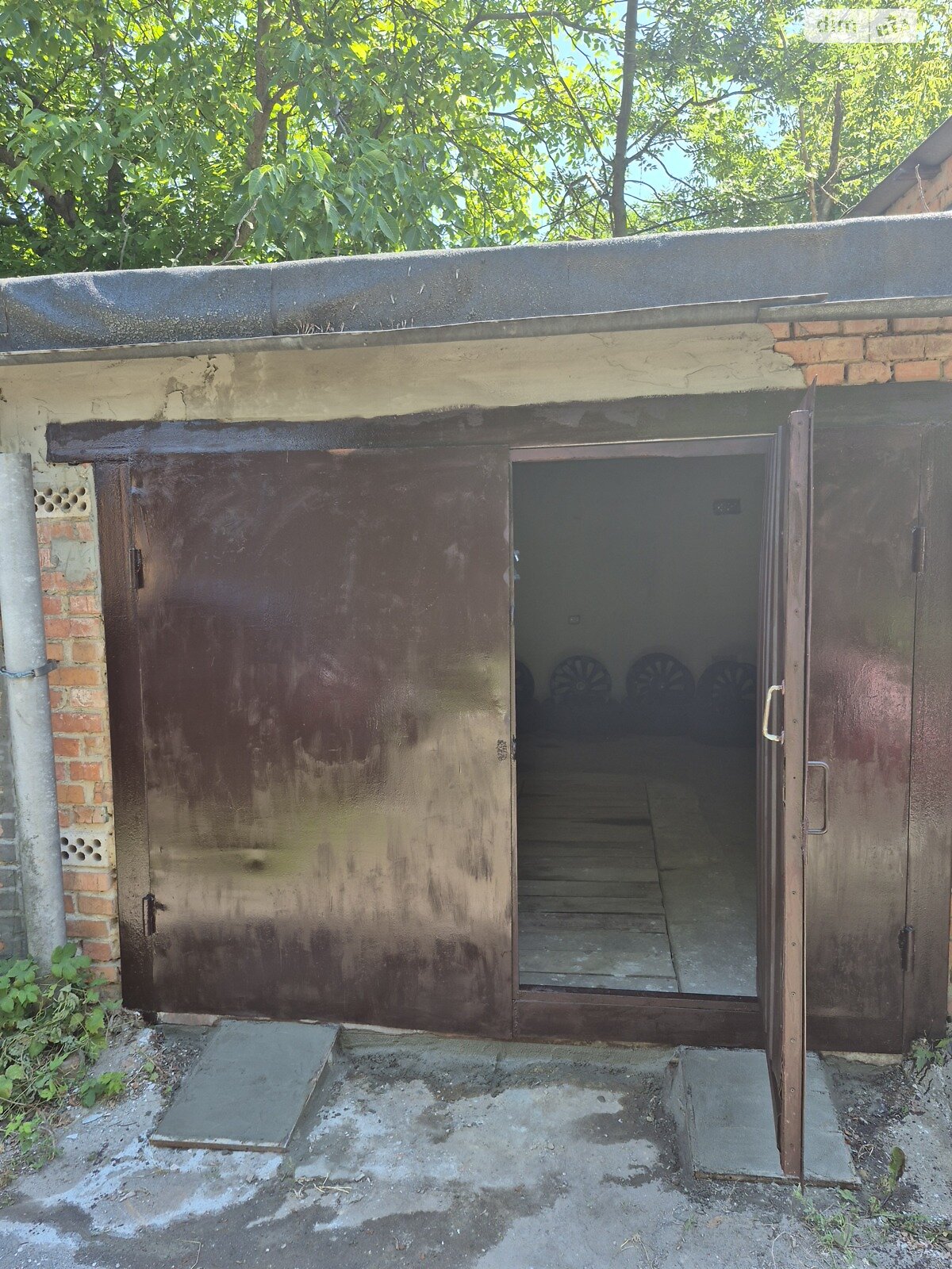 Отдельно стоящий гараж под легковое авто в Виннице, площадь 21.5 кв.м. фото 1 Отдельно стоящий гараж под легковое авто в Виннице, площадь 21.5 кв.м. фото 1