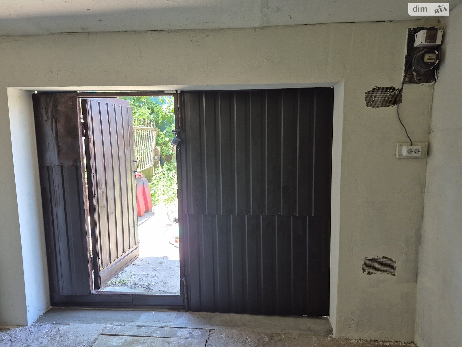 Отдельно стоящий гараж под легковое авто в Виннице, площадь 21.5 кв.м. фото 1 Отдельно стоящий гараж под легковое авто в Виннице, площадь 21.5 кв.м. фото 1