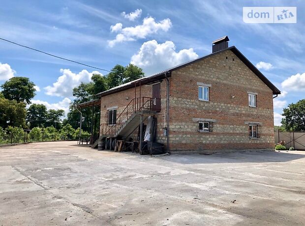 Окремий гараж універсальний в Вінниці, площа 210 кв.м. фото 1 Окремий гараж універсальний в Вінниці, площа 210 кв.м. фото 1