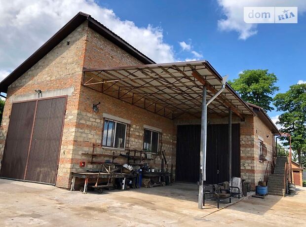 Окремий гараж універсальний в Вінниці, площа 210 кв.м. фото 1 Окремий гараж універсальний в Вінниці, площа 210 кв.м. фото 1
