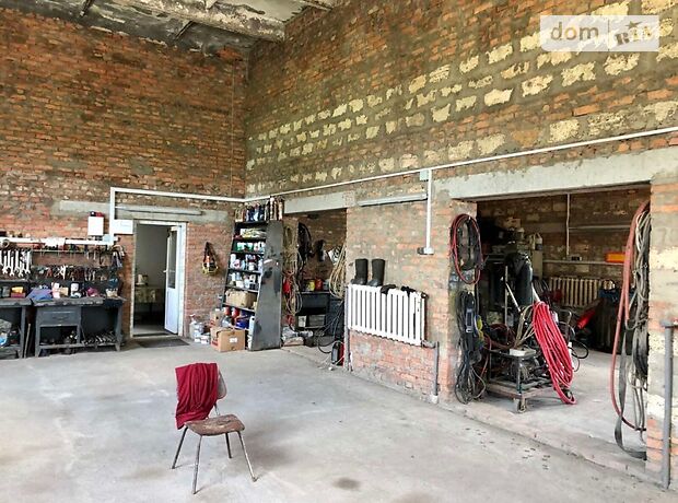 Окремий гараж універсальний в Вінниці, площа 210 кв.м. фото 1 Окремий гараж універсальний в Вінниці, площа 210 кв.м. фото 1