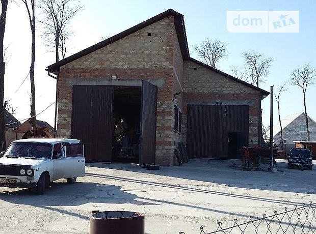 Отдельно стоящий гараж универсальный в Виннице, площадь 210 кв.м. фото 1 Отдельно стоящий гараж универсальный в Виннице, площадь 210 кв.м. фото 1